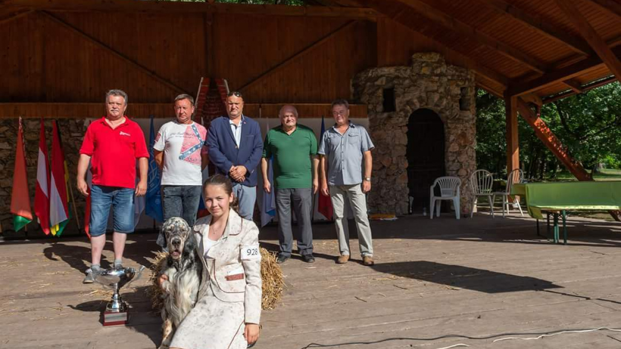 Fotografia fotogalérie Výstava psov 2018