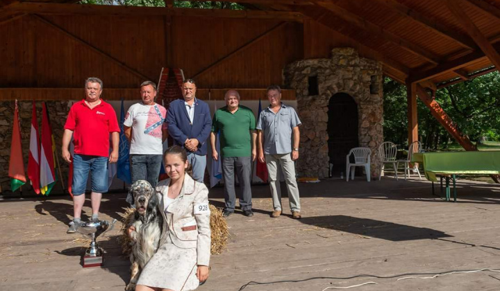 Výstava psov 2018  Výstava psov 2018