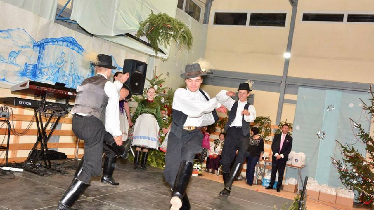 Fotografia fotogalérie Deň seniorov 2017