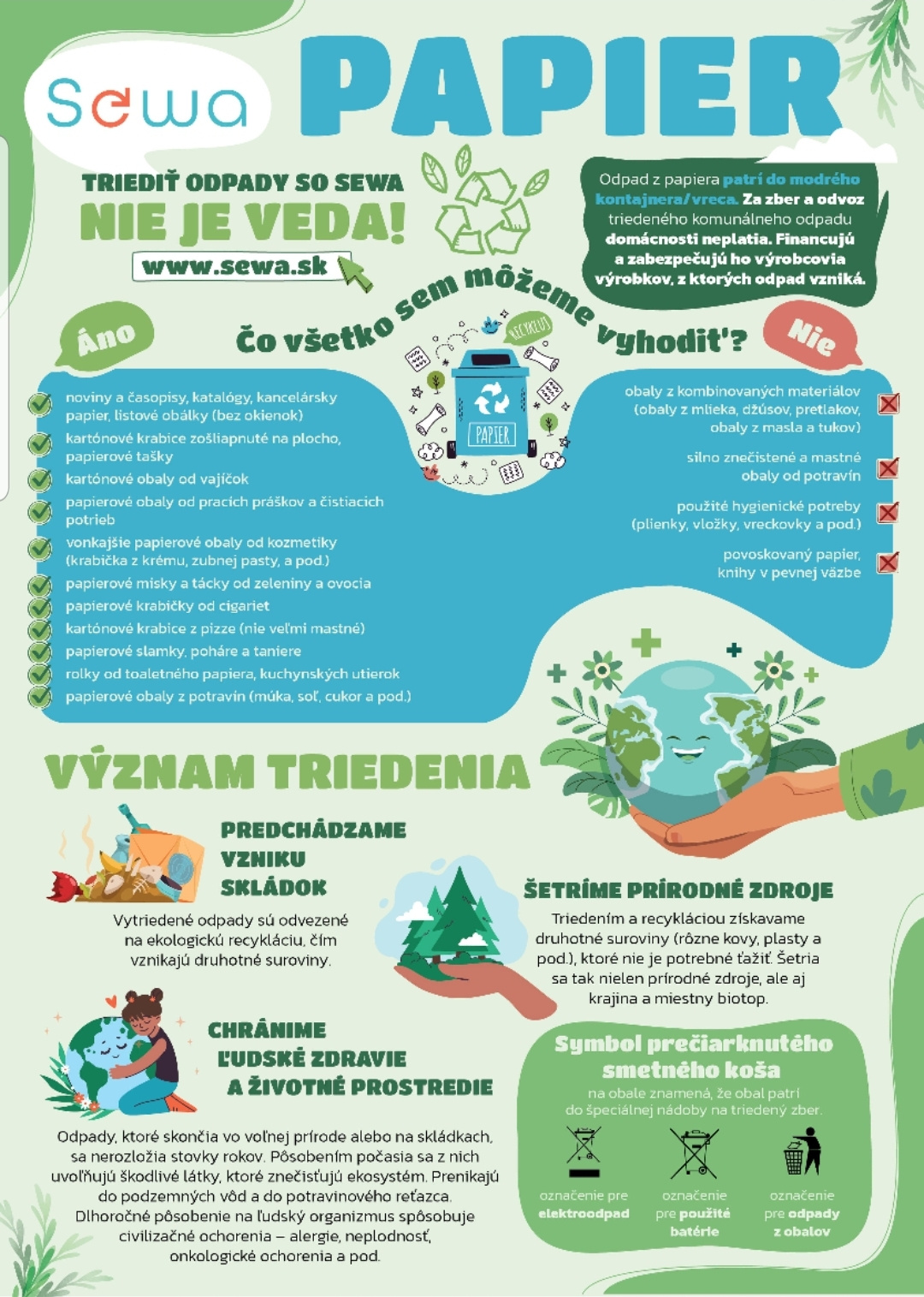 Triedenie odpadu