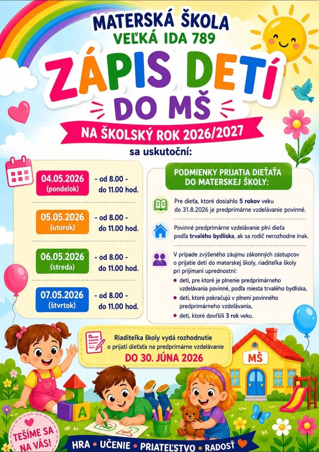 Zápis