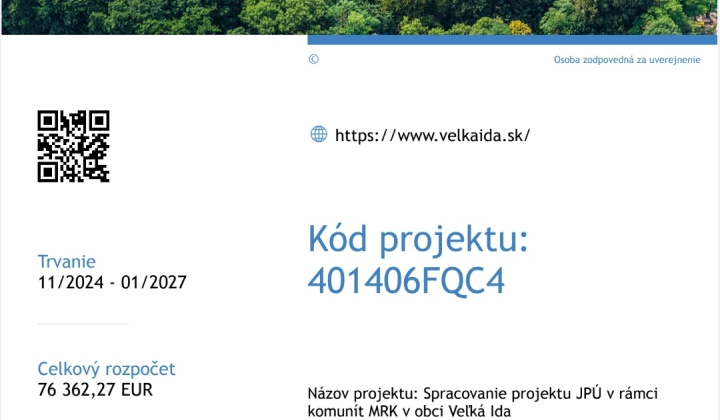Fotka - Kód projektu:  401406FQC4