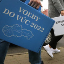 Výsledky volieb do VÚC KSK 2022